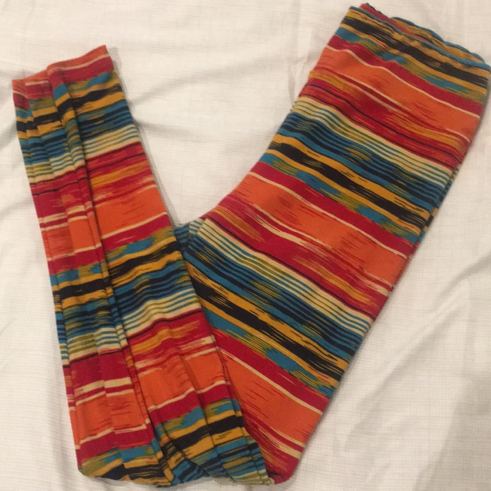 LLR LuLaRoe OS leggings